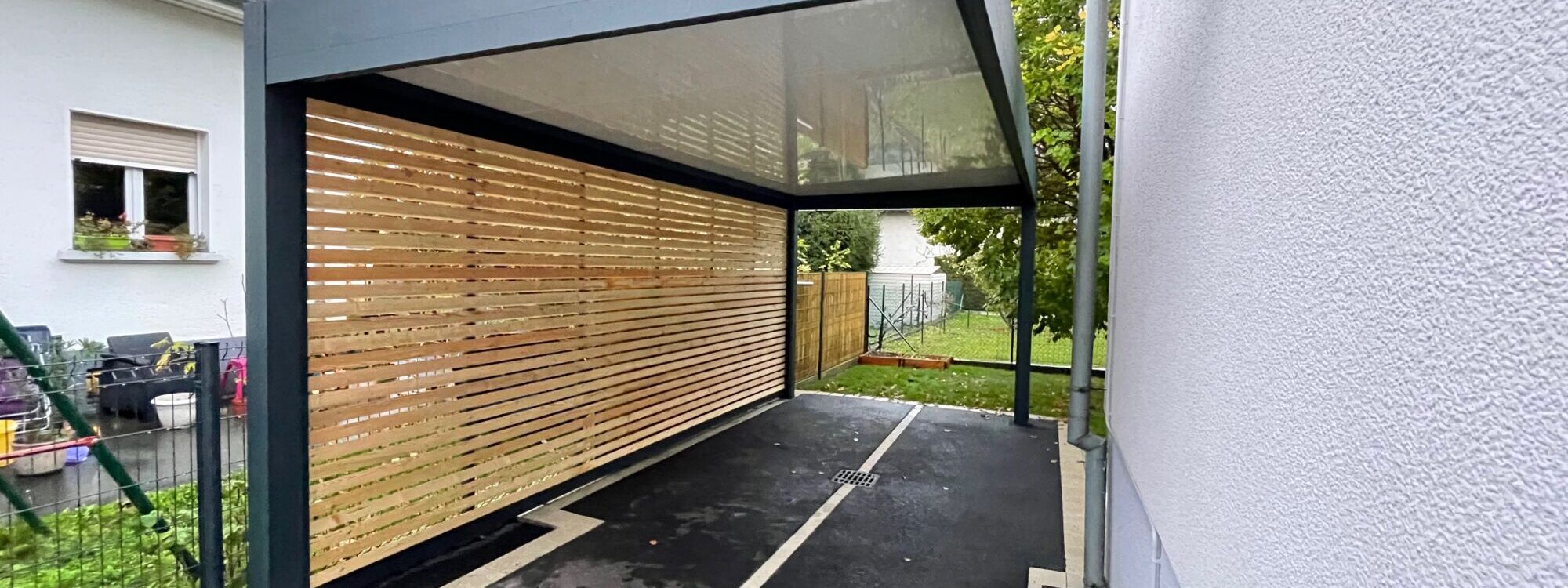 Pourquoi choisir un carport en aluminium pour votre maison ? Saint-Louis