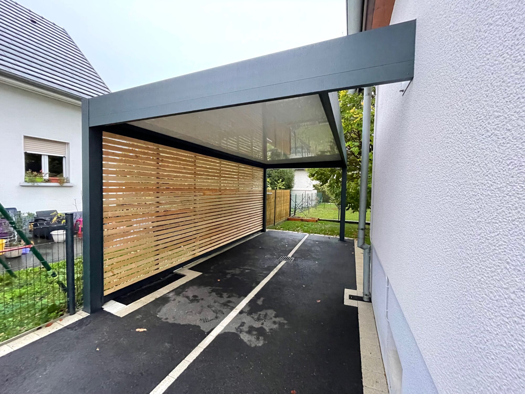 Pourquoi choisir un carport en aluminium pour votre maison ? Saint-Louis